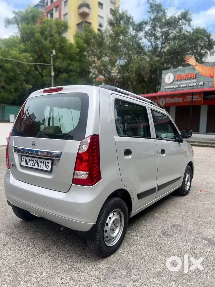 Maruti Suzuki Wagon R Lxi Cng, 2017, Cng & Hybrids