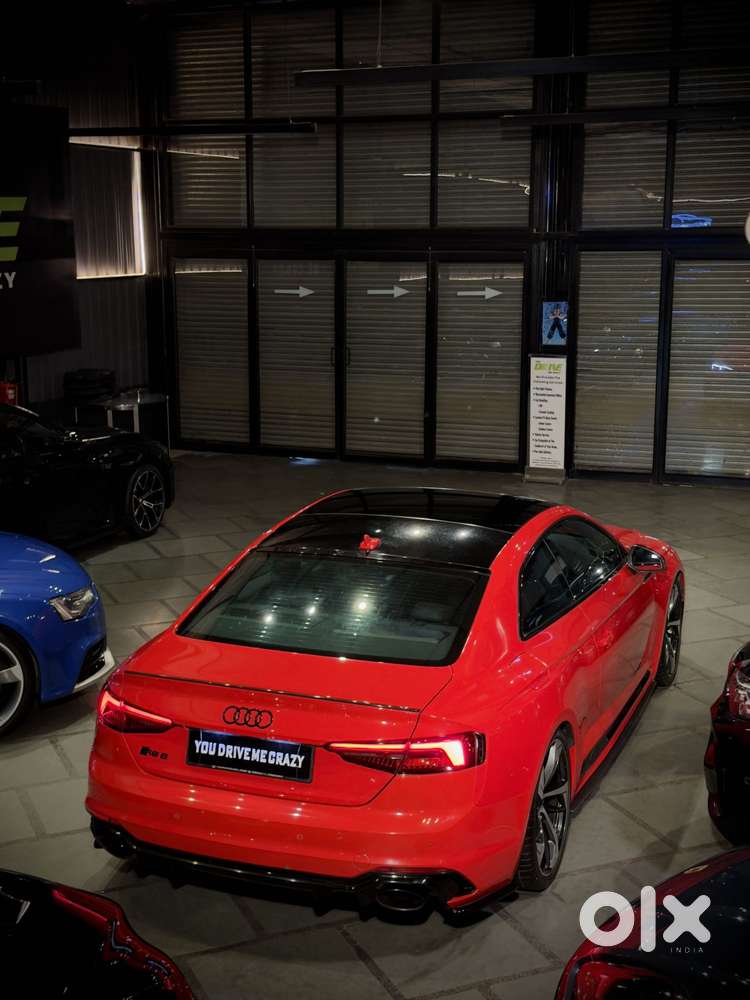 Audi Rs5 2.9 Tfsi, 2018, Petrol