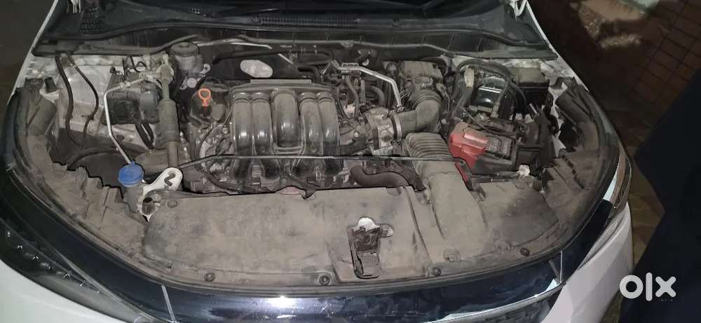 Honda City Zx Petrol 2023