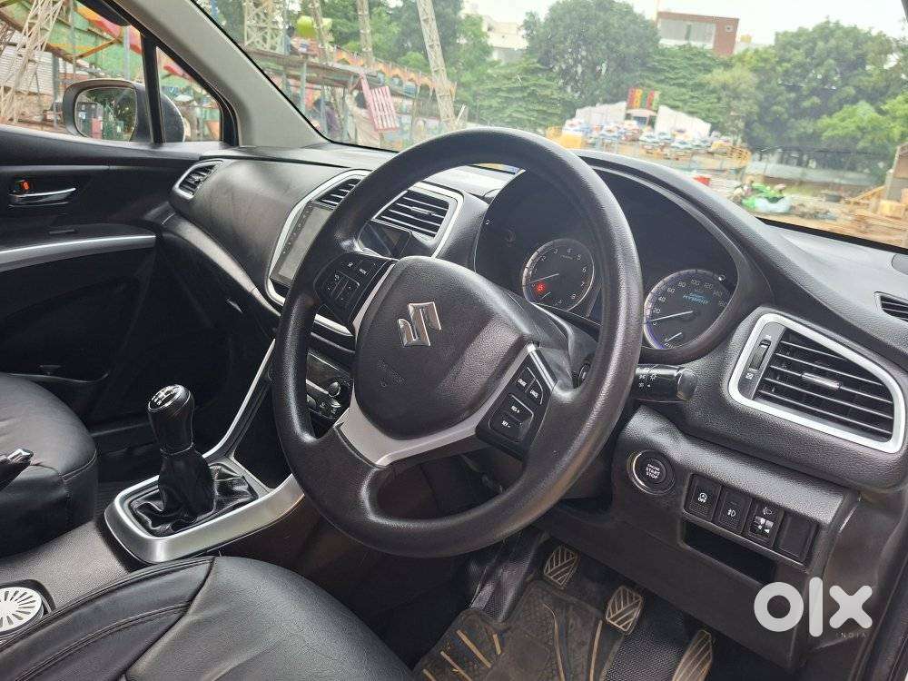 Maruti Suzuki S Cross Zeta Shvs, 2021, Petrol