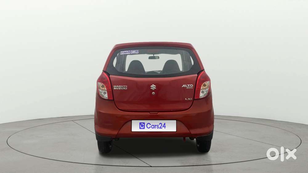 Maruti Suzuki Alto 800 2012-2016 Lxi, 2015, Petrol