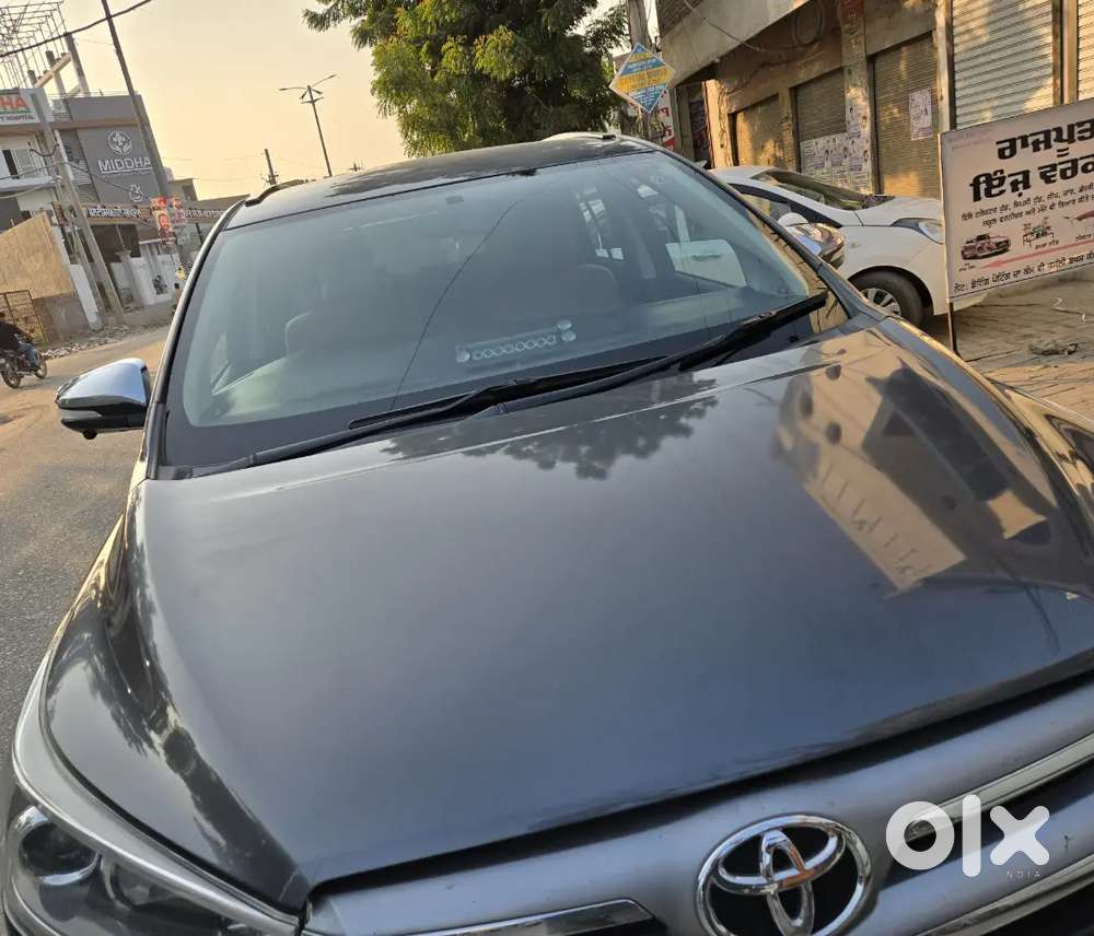 2016 Toyota Innova Crysta 2.8 Z
