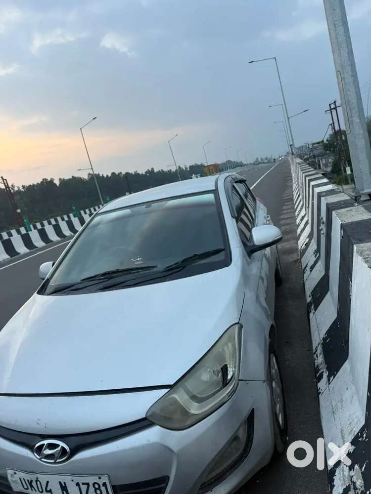 Hyundai I20 2014 Asta Petrol Manual