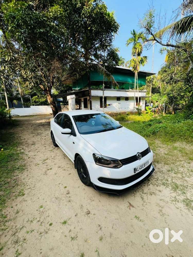 Volkswagen Vento 2010 Diesel Well Maintained