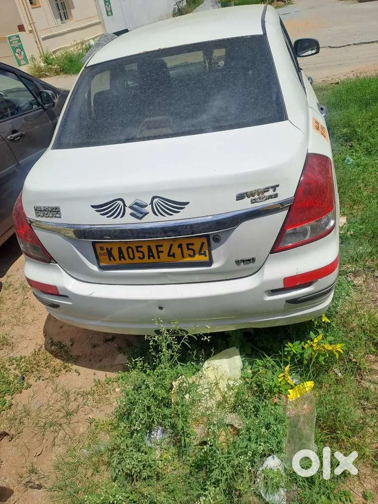 Maruti Suzuki Swift Dzire Tour 2016 Diesel 100000 Km Driven