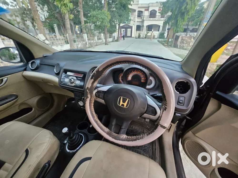 Honda Brio 2013 Cng & Hybrids 58000 Km Driven