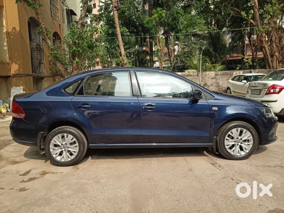 Volkswagen Vento 1.2 Tsi Highline At, 2015, Petrol