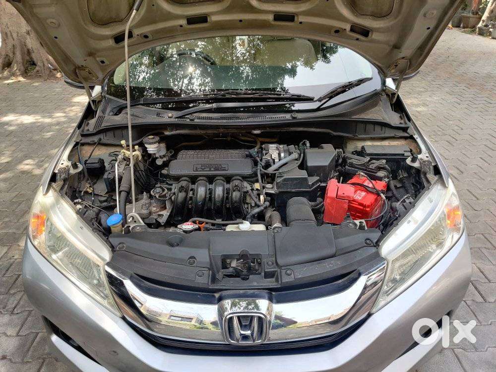 Honda City Vx Petrol Cvt, 2015, Petrol
