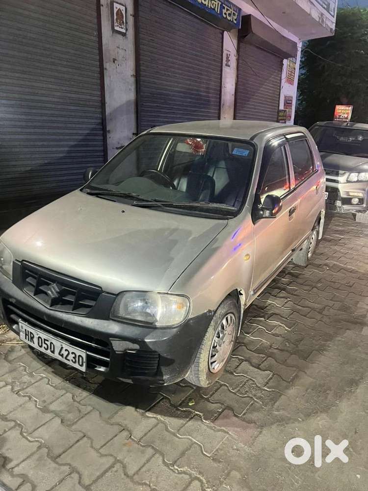 Maruti Suzuki Alto 2005 Petrol 150000 Km Driven