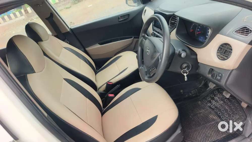 Hyundai I10 2019 Petrol Cng Good Condition