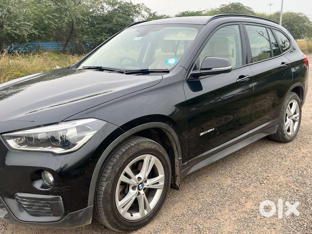 2017 Bmw X1 Diesel Automatic