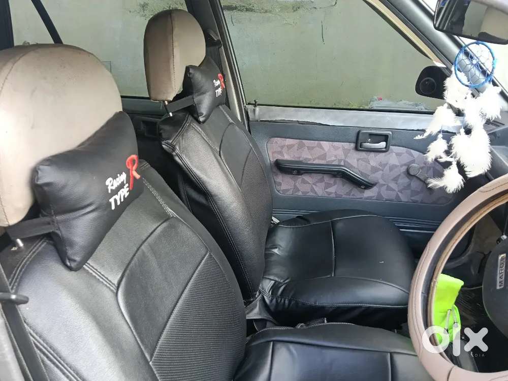 Maruti Suzuki 800 Ac Petrol 2001