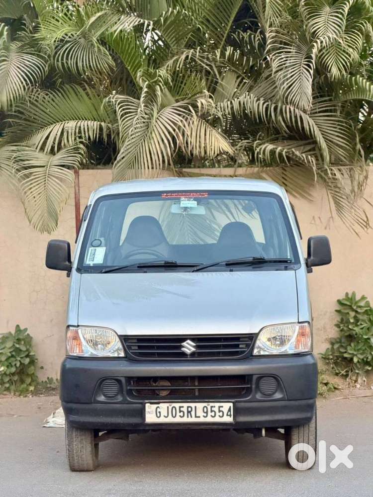 Maruti Suzuki Eeco Cng 5 Seater Ac, 2021, Cng & Hybrids