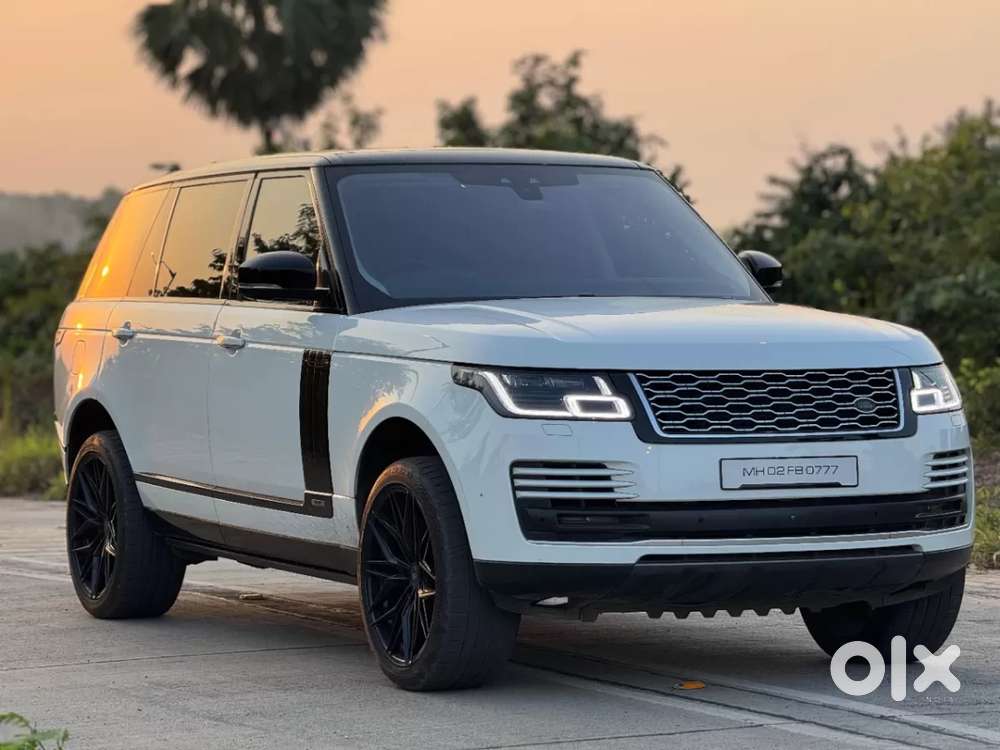 Land Rover Range, 2019, Diesel