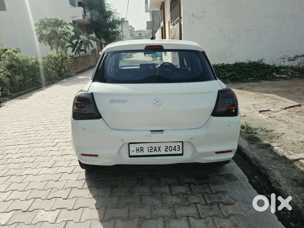 Maruti Suzuki Swift Lxi 2025