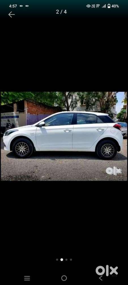 Hyundai I20 Magna Plus, 2018, Petrol