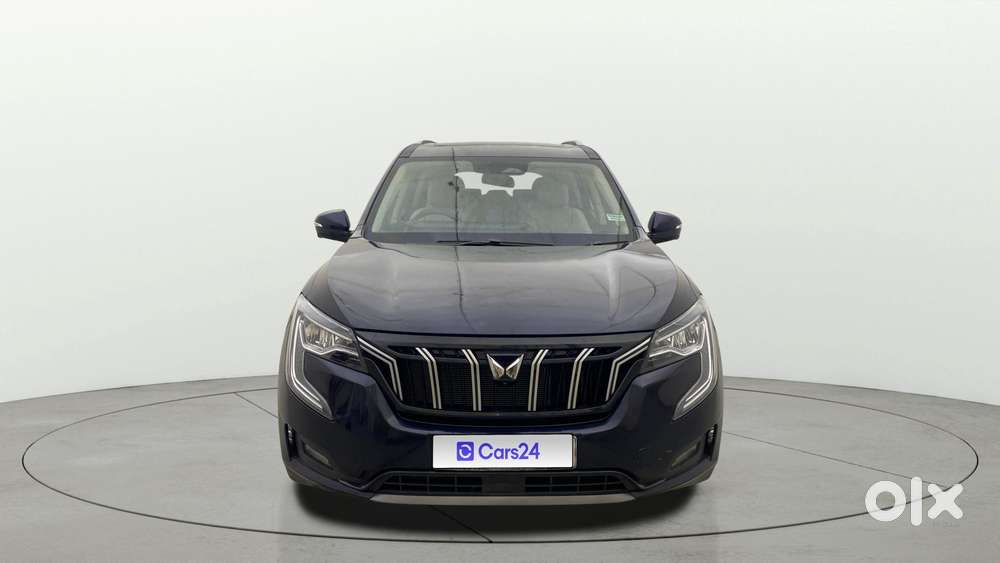 Mahindra Xuv700 2.2 Ax 7 Diesel At Luxury Pack Str Awd, 2022, Diesel