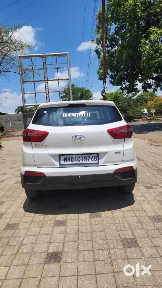 Hyundai Creta 1.4 E Plus Crdi, 2018, Diesel