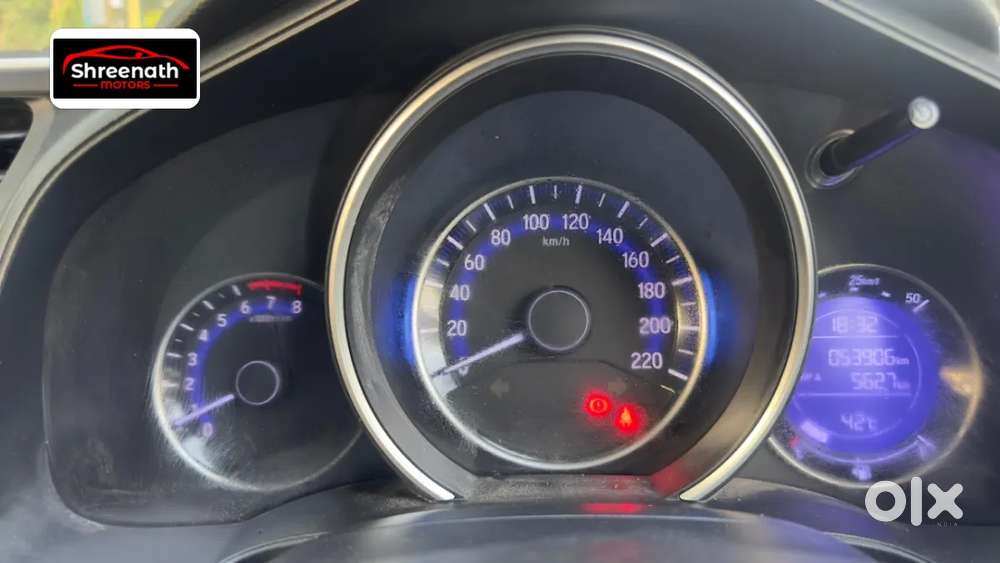 Honda Wr-v 1.2 Vx I-vtec, 2019, Petrol