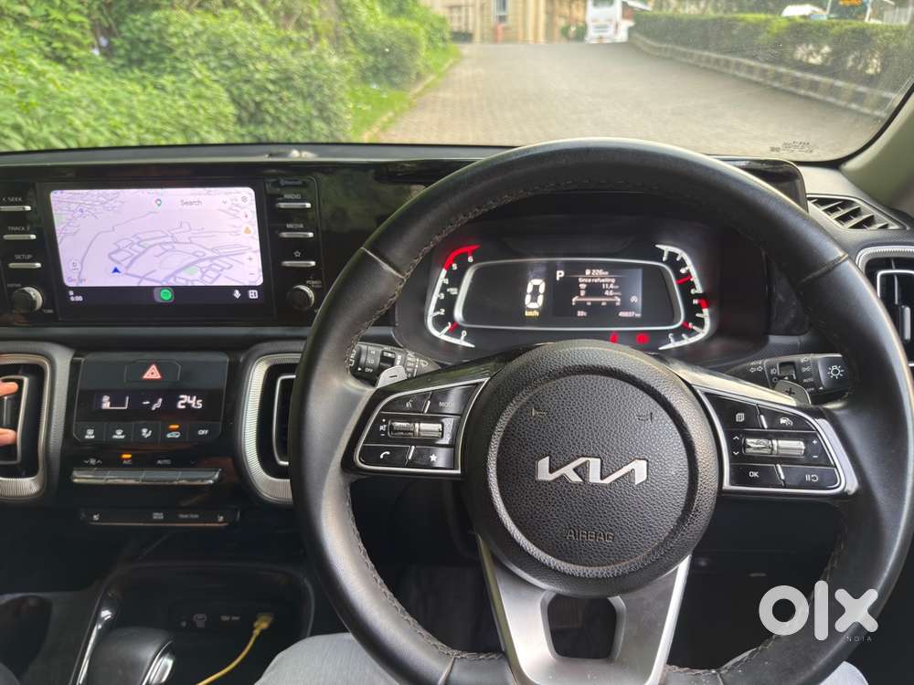 Kia Sonet Diesel 2025