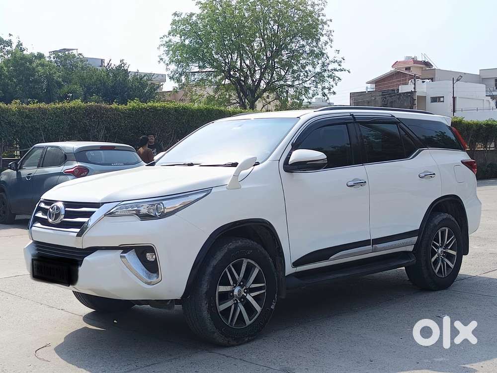 Toyota Fortuner 3.0 4x4 Manual, 2018, Diesel