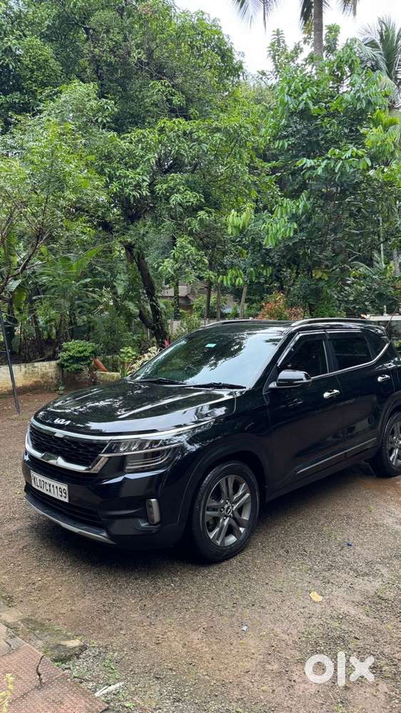 Kia Seltos Diesel 2021