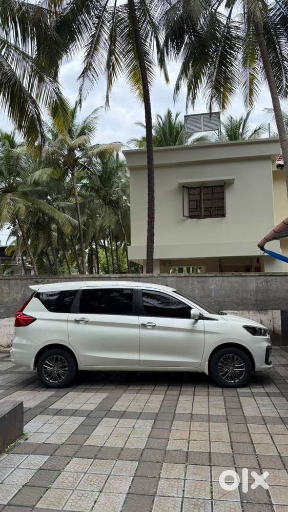 Maruti Suzuki Ertiga 2020 Manual Petrol First Owner
