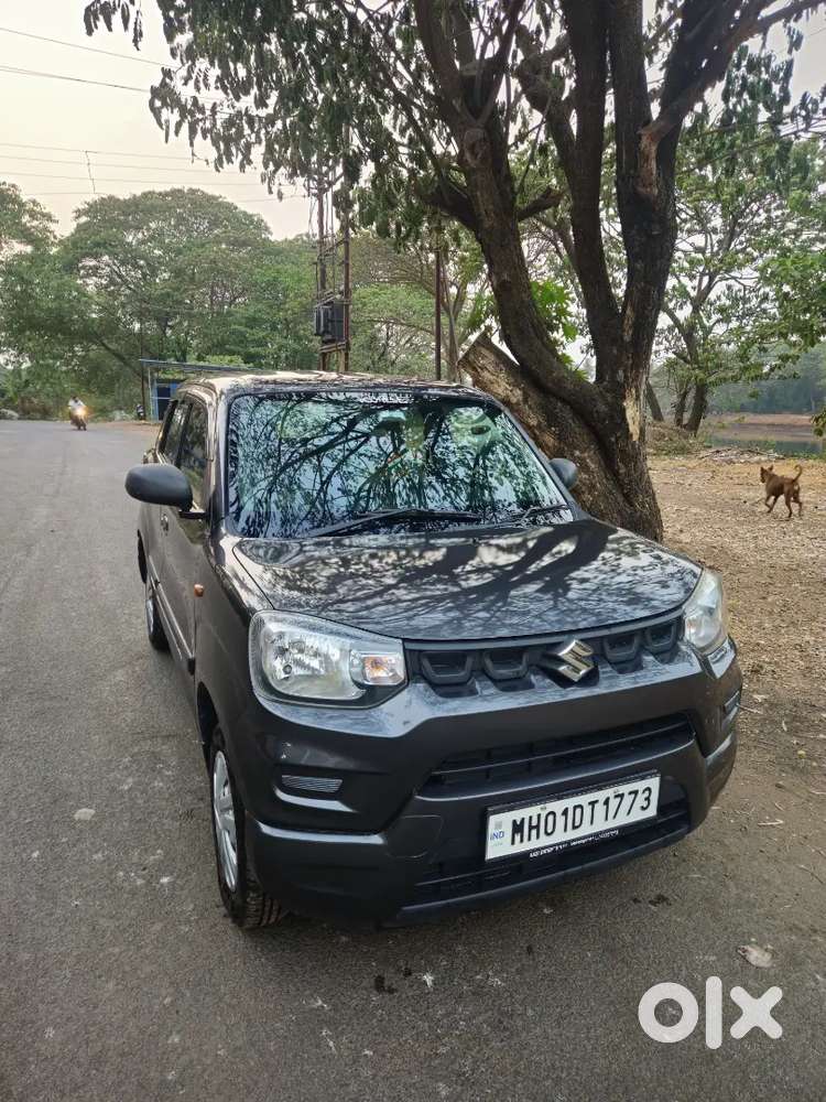 Maruti Suzuki S-presso 2021