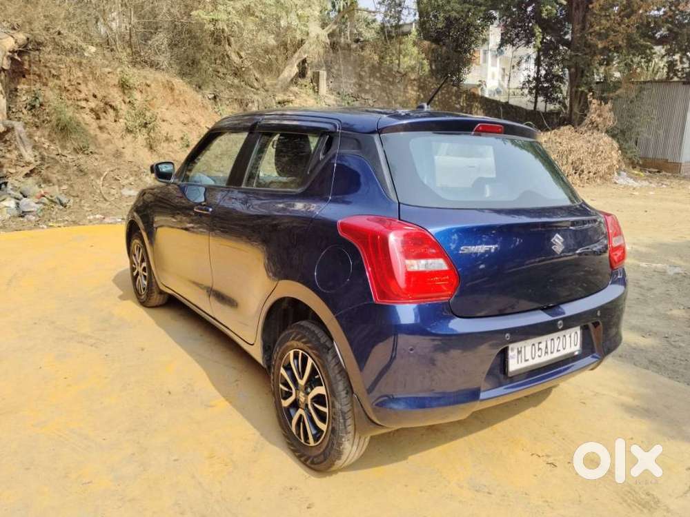 Maruti Suzuki Swift Vxi 1.2 Abs Bs-iv, 2023, Petrol