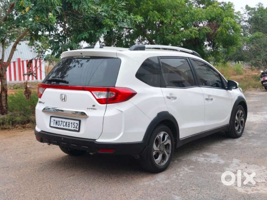Honda Br-v 1.5 S I-vtec Mt, 2017, Petrol