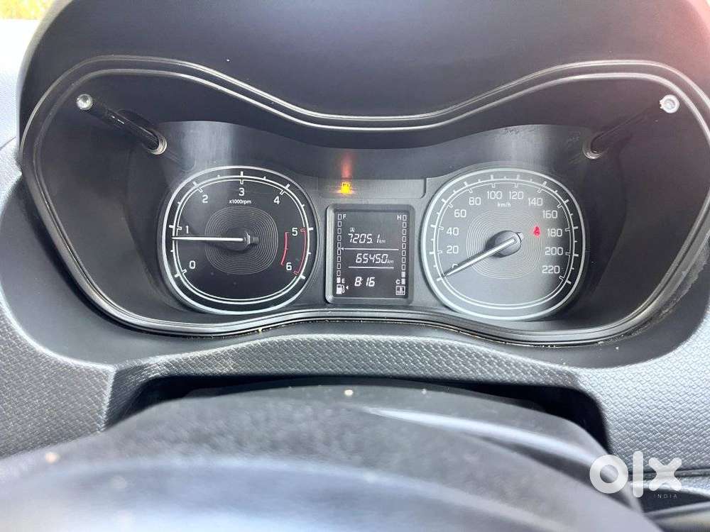 Maruti Suzuki Brezza Vdi, 2017, Diesel