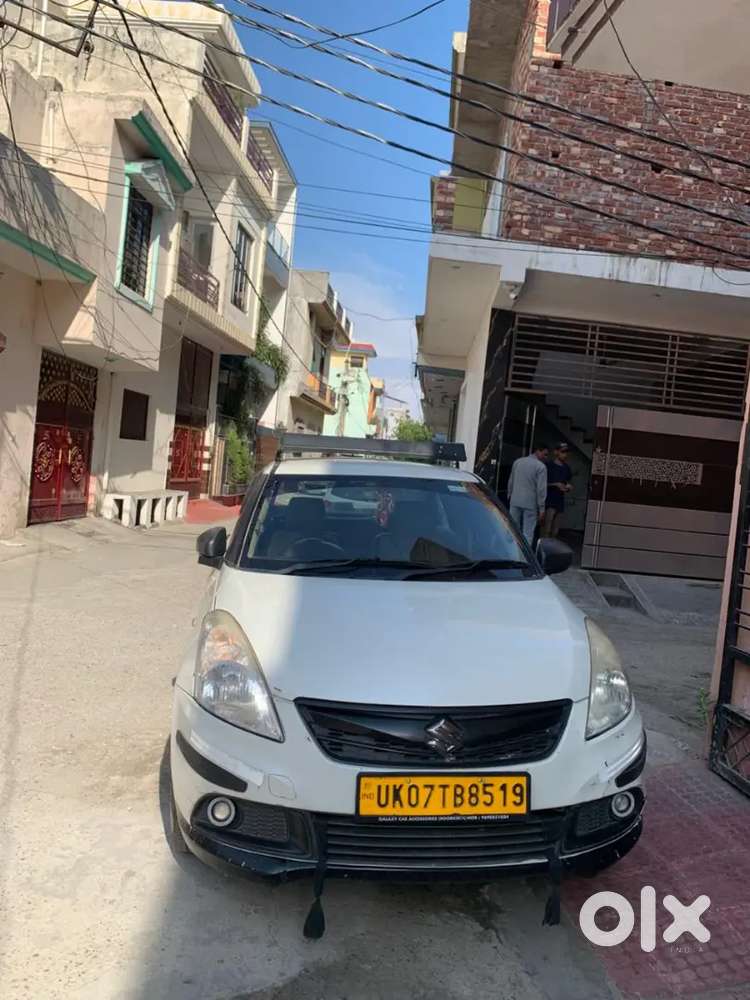 Maruti Suzuki Dzire 2021 Cng & Hybrids 225000 Km Driven