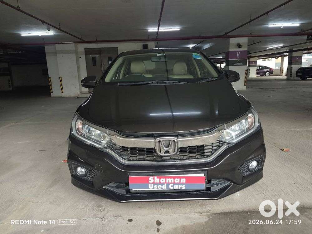 Honda City 1.5 V 4th Gen I-vtec Mt, 2022, Petrol