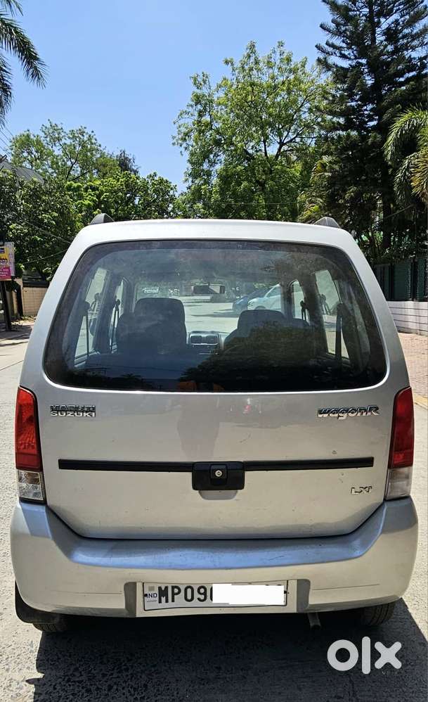 Maruti Suzuki Wagon R Lxi, 2006, Petrol