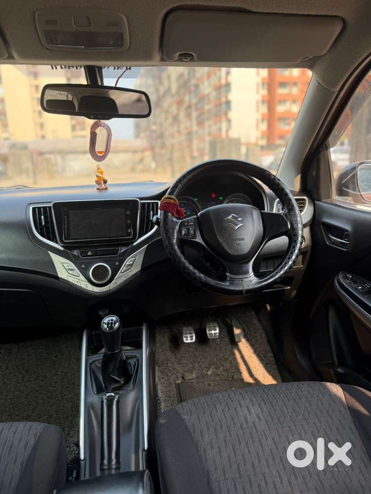 Maruti Suzuki Baleno Alpha, 2015, Diesel