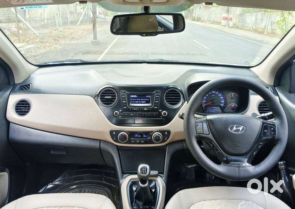 Hyundai Xcent Sx 1.2 (o), 2014, Petrol