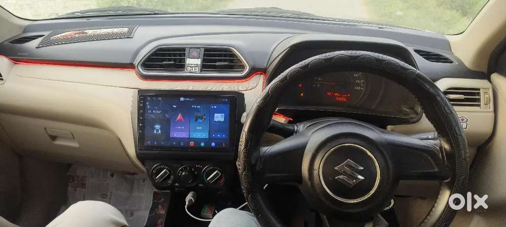 Maruti Suzuki Dzire 2020