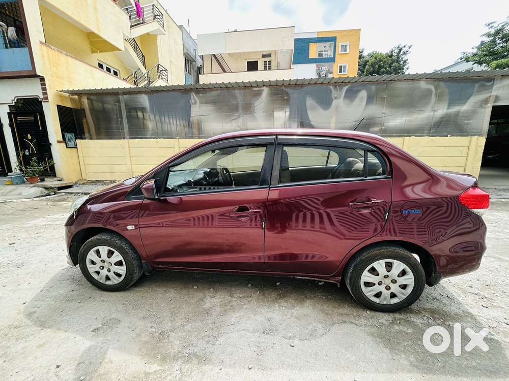 Honda Amaze S Mt I-vtec, 2013, Petrol