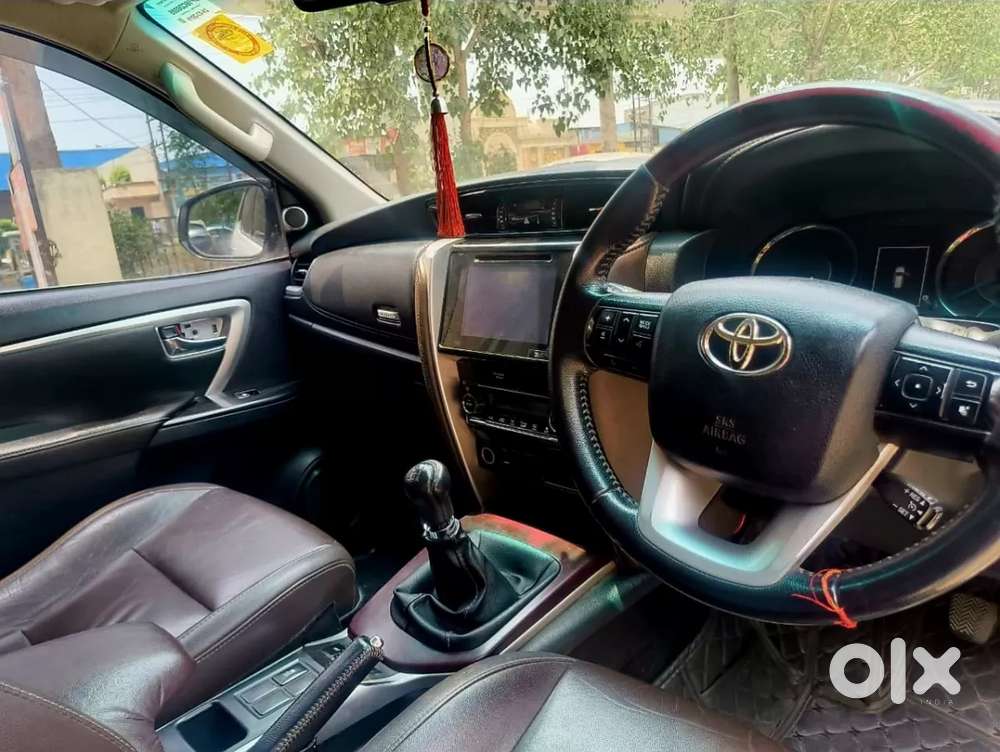 Toyota Fortuner 4x2 Mt 2.8 Diesel, 2019, Diesel