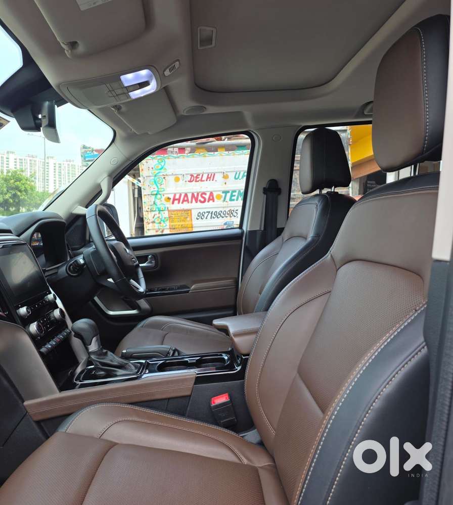 Mahindra Scorpio N Z8 L Diesel At 2wd 7 Str, 2024, Diesel