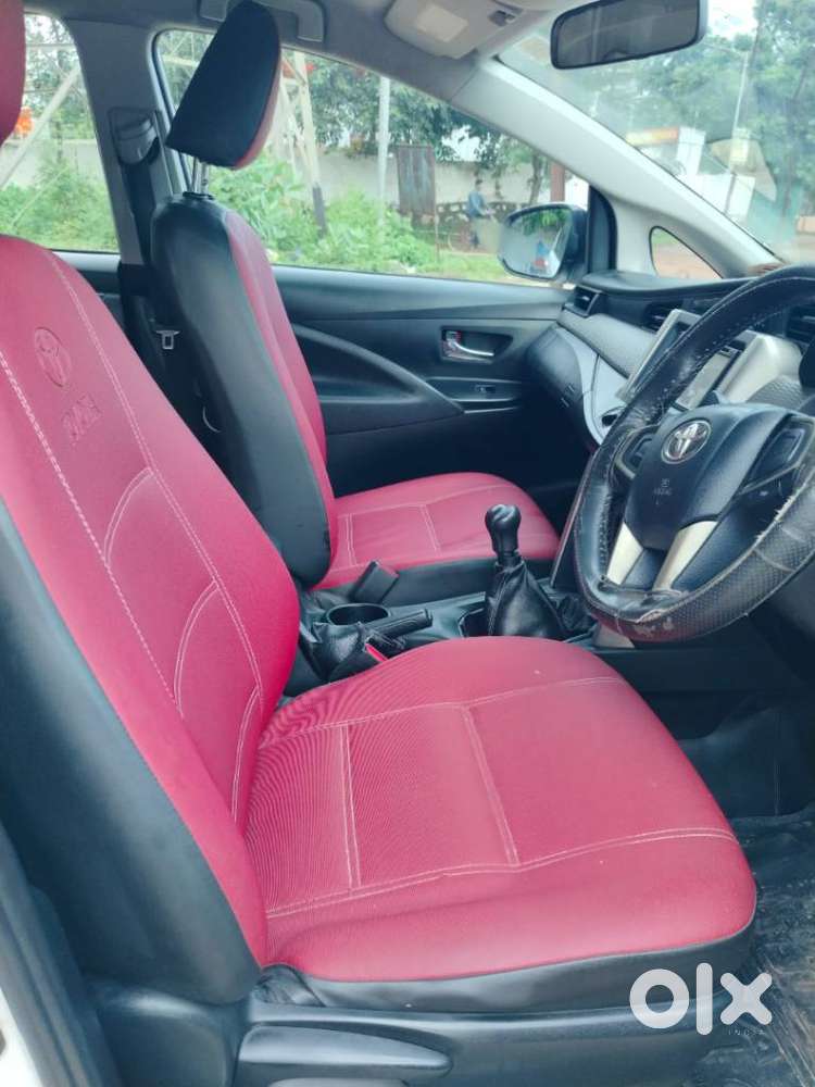Toyota Innova Crysta, 2017, Diesel
