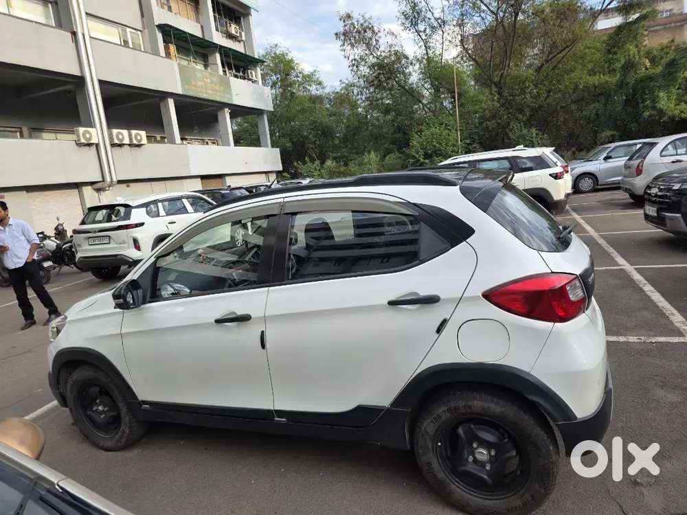 Tata Tiago Nrg 2018 Petrol