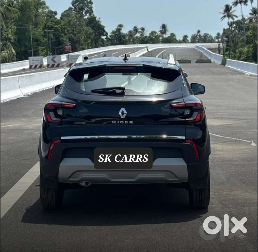Renault Kiger Rxt Opt, 2025, Petrol
