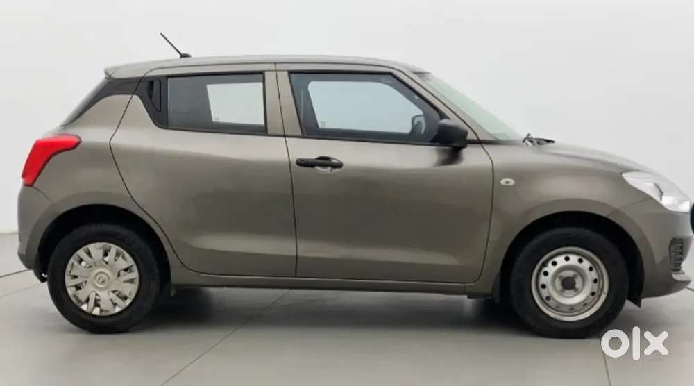 Maruti Suzuki Swift 2021 Lxi