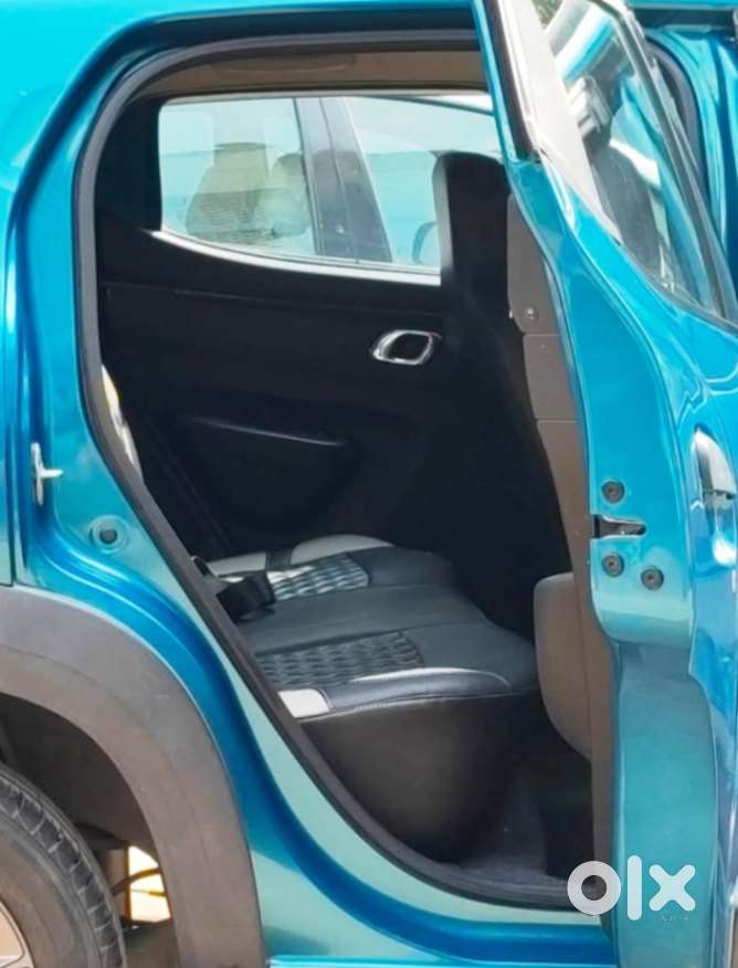 Renault Kwid Climber 1.0 Mt Opt, 2022, Petrol