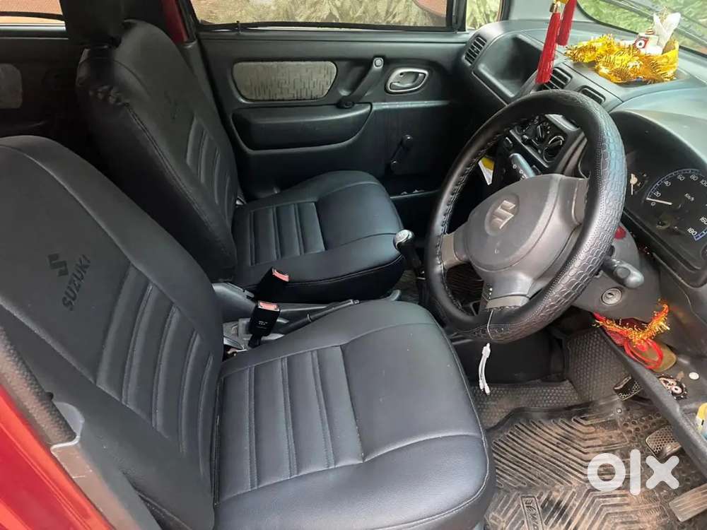 Maruti Suzuki Wagon R 2007