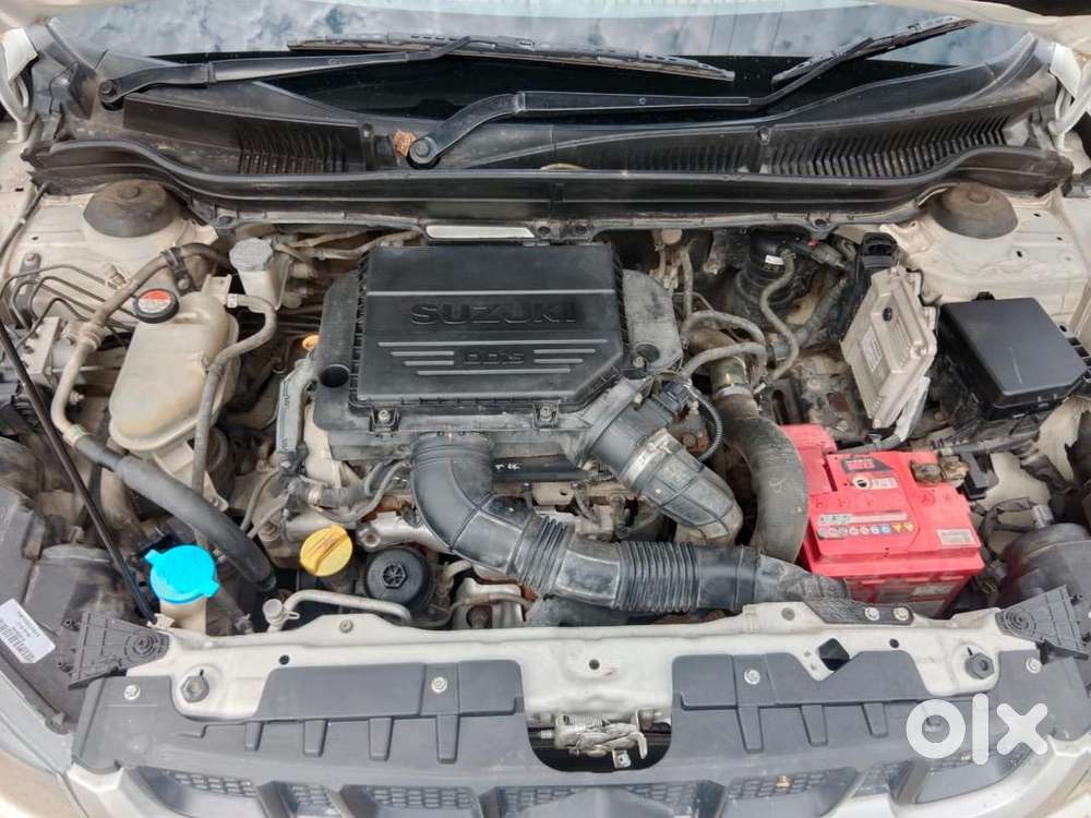 Maruti Suzuki Brezza 2018 Diesel Well Maintained