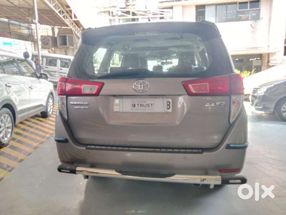 Toyota Innova Crysta, 2022, Diesel
