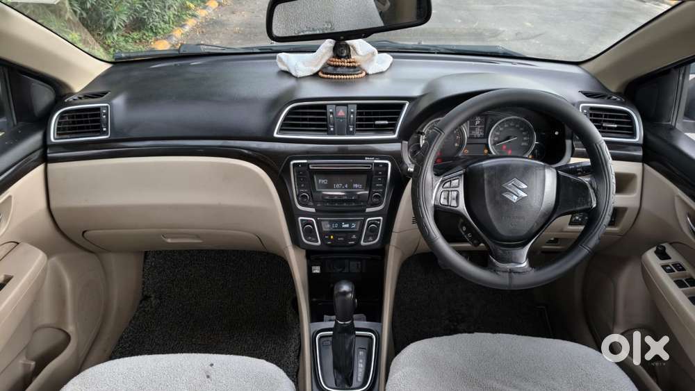Maruti Suzuki Ciaz At Zxi Plus, 2015, Cng & Hybrids