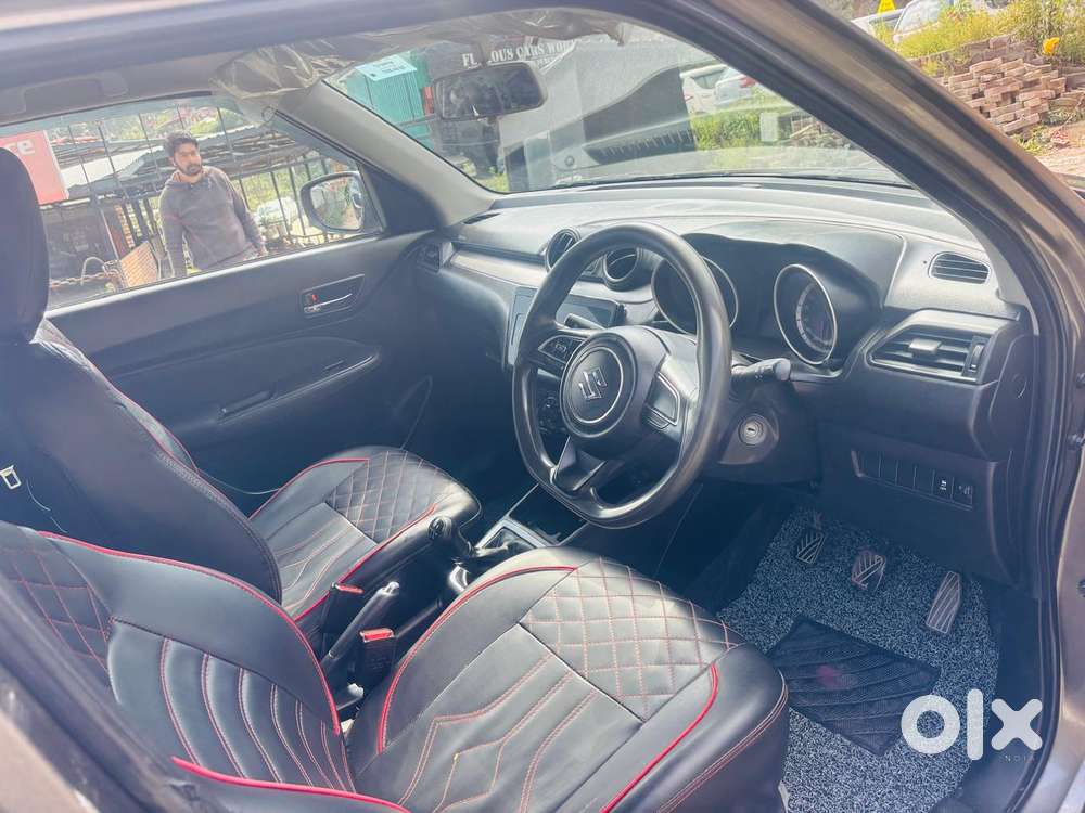 Maruti Suzuki Swift Vxi Iss Petrol, 2023, Petrol